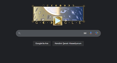 Google’dan “Yarım Ay’ın Yükselişi” Doodle’ı
