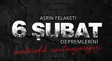 Halil Ertuğrul’dan 6 Şubat Depremi mesajı