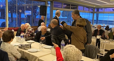 Halil Ertuğrul, Remzi Can’ı anma programına katıldı