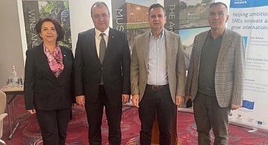“Her Mevsim Çanakkale” mottosu ile Bükreş'te tanıtım organizasyonu