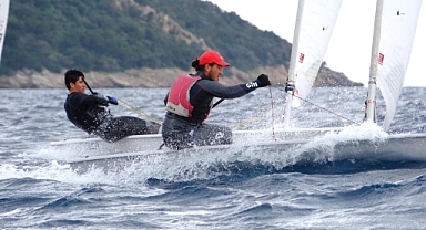 İÇDAŞ Spor Kulübü'nden yelken sporunda milli gurur