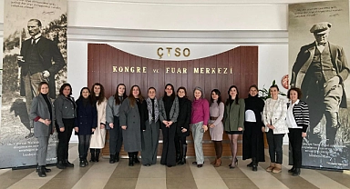 İş hayatında kadın sohbetleri devam ediyor