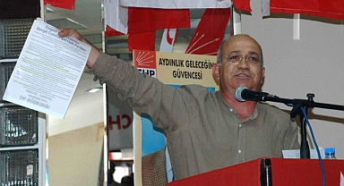 İsmail Özay'dan mektup var