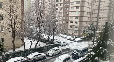 İstanbul'da 9 ilçede okullara kar tatili!