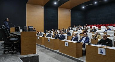 Kadına Yönelik Şiddetle Mücadele Toplantısı gerçekleştirildi