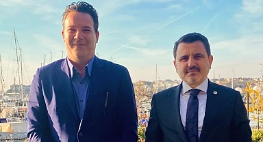 Kaşdemir'den Yemlihaoğlu'na ziyaret