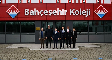 Kaymakam Kayabaşı'ndan okul ziyaretleri
