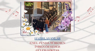 Kepez'de Sevgi Çiçekleri Çocuk ve Gençlik Şarkıları Konseri düzenlenecek