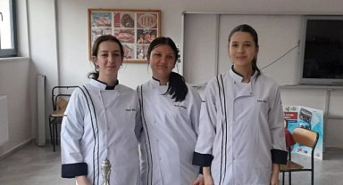 Kepez Turizm Meslek Lisesi öğrencilerinden büyük başarı!