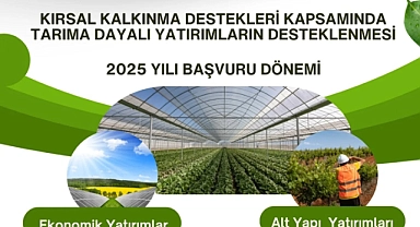 KKYDP 16. etap hibe başvuruları başladı!