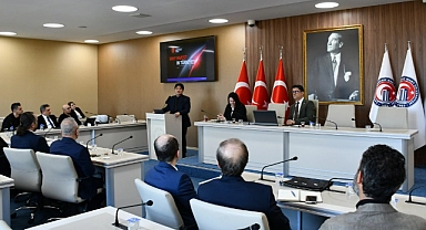 Kore Yatırım ve Ticaret Ateşeliği İstanbul Ofisi’nden ÇOMÜ’ye ziyaret