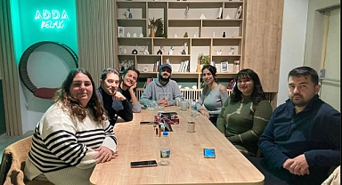 Koza Gençlik Derneği kutu oyunları buluşmalarına devam ediyor