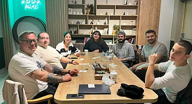 Koza Gençlik Derneği Kutu Oyunları buluşmalarında bu hafta