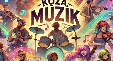 Koza Müzik Kulübü, müzik tutkunlarını bir araya getiriyor!
