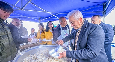 Milletvekili Güneşhan, Trakya Kariyer Fuarı'na katıldı