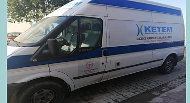 Mobil HPV Tarama Aracı Biga'da hizmet vermeye başlıyor!