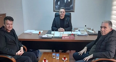 Murat Çağlayan'dan teşekkür mesajı