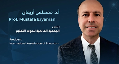 Mustafa Yunus Eryaman, Uluslararası Eğitim Zirvesi'nde konuşacak