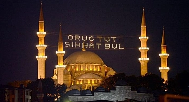 On Bir Ayın Sultanı Ramazan 1 Mart'ta Başlıyor