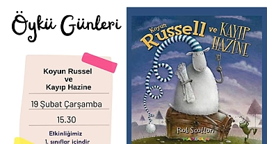 Öykü Günleri devam ediyor