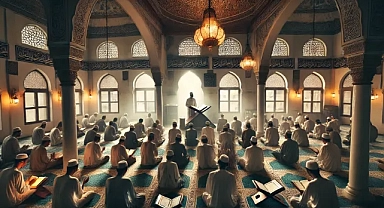 Ramazan ayının vazgeçilmez geleneği Mukabele