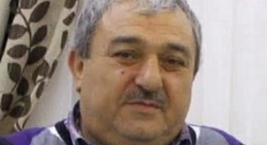 Recep Ragıp Barış'ın Babası Cemali Barış Vefat Etti