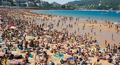 Rusya'dan Türkiye'ye Turist Akışı 2024'te Yüzde 6,3 Arttı
