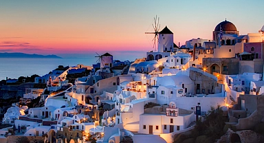 Santorini'de 21 gün içinde deprem olacak iddiası