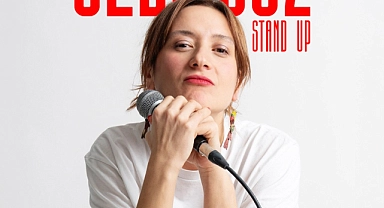 Seda Yüz’ün Stand Up gösterisi Çanakkale’de!