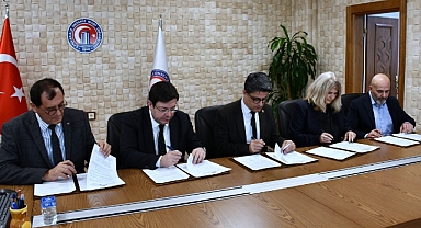 Seramik Festivali İş Birliği Protokolü İmzalandı