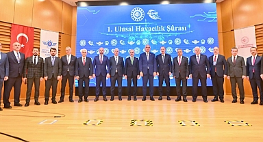 Sivil Havacılıkta 10 Yıllık Stratejik Yol Haritası Belirlendi