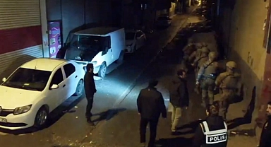 Son 3 haftada 1 ton 806 kg uyuşturucu ve 8 milyon 437 bin uyuşturucu hap ele geçirildi