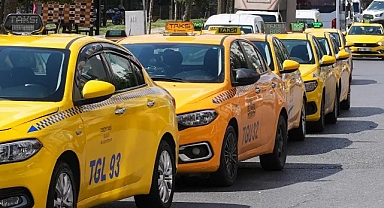 Taksilerde yeni dönem başlıyor Ticari taksiler için yeni değişiklikler neler?