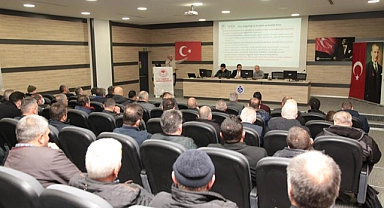 Tarımda kuraklık ve sıcaklık stresi konuşuldu