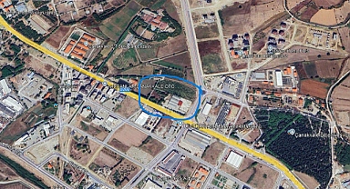 Tartışmalı arazi yeniden satışa çıktı