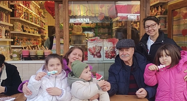 Tatlan Sveet’s sevimli misafirlerini ağırladı