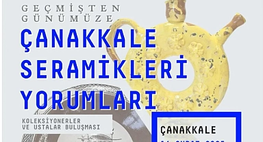 Troya Müzesi önemli sergiye ev sahipliği yapacak