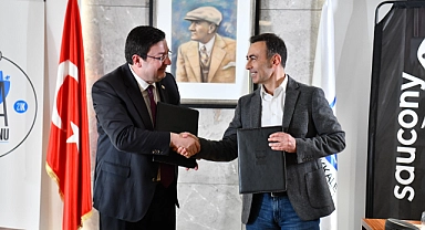 Troya Yarı Marotonu İsim Sponsoru Saucony, Ana Sponsoru SPX Oldu