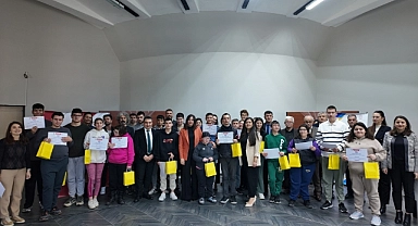 TÜBİTAK 4008 Yerel İstihdamda Ben de Varım Projesi Kapanış Programı Gerçekleşti!