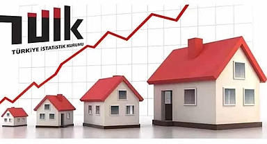 TÜİK Ocak Ayı Konut Satış Verilerini Açıkladı! Türkiye'de Ocak Ayında Kaç Konut Satıldı?