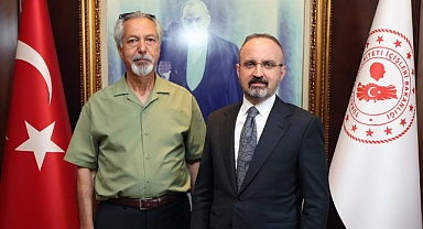 Turan’dan Remzi Can’a taziye mesajı