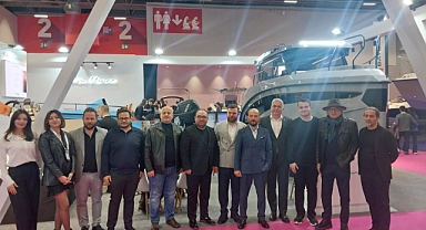 Türkiye'nin ilk Akıllı Otonom Yatı, Çanakkale Teknopark çatısı altında geliştirildi