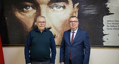 Ülgür Gökhan’dan Kepez ziyareti