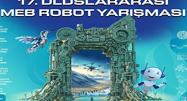 Uluslararası MEB Robot Yarışması başvuruları başladı