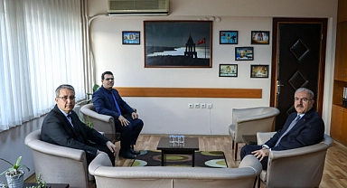 Vali Ömer Toraman'dan kurum ziyaretleri
