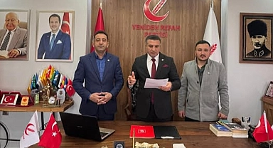 Yeniden Refah Partisi Çanakkale İl Başkanlığı "Gazze'de Siyonist İşkal Planına Karşı Uyanık Olacağız"