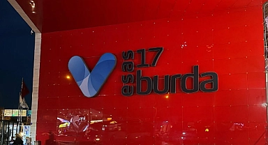 17 Burda AVM, iklim krizine dikkat çekti