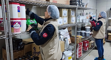 81 ilde gıda denetimleri başladı
