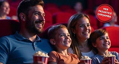 Aile Yılı’nda sinemaseverlere özel indirim!