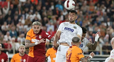 Alanyaspor – Galatasaray maçı biletleri satışta! Maç ne zaman, saat kaçta, hangi kanalda?  Bilet fiyatları ne kadar?